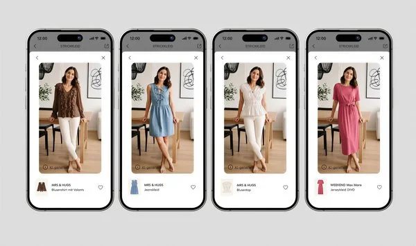 Transforming Online Shopping: Breuninger Enhances Customer Experience with AI Technology