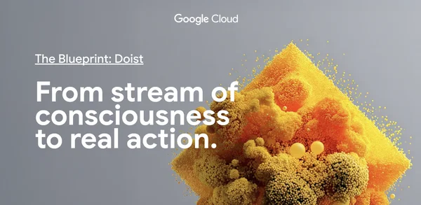 The Blueprint: Converting Stream-of-Conscious Speech into Actionable Insights