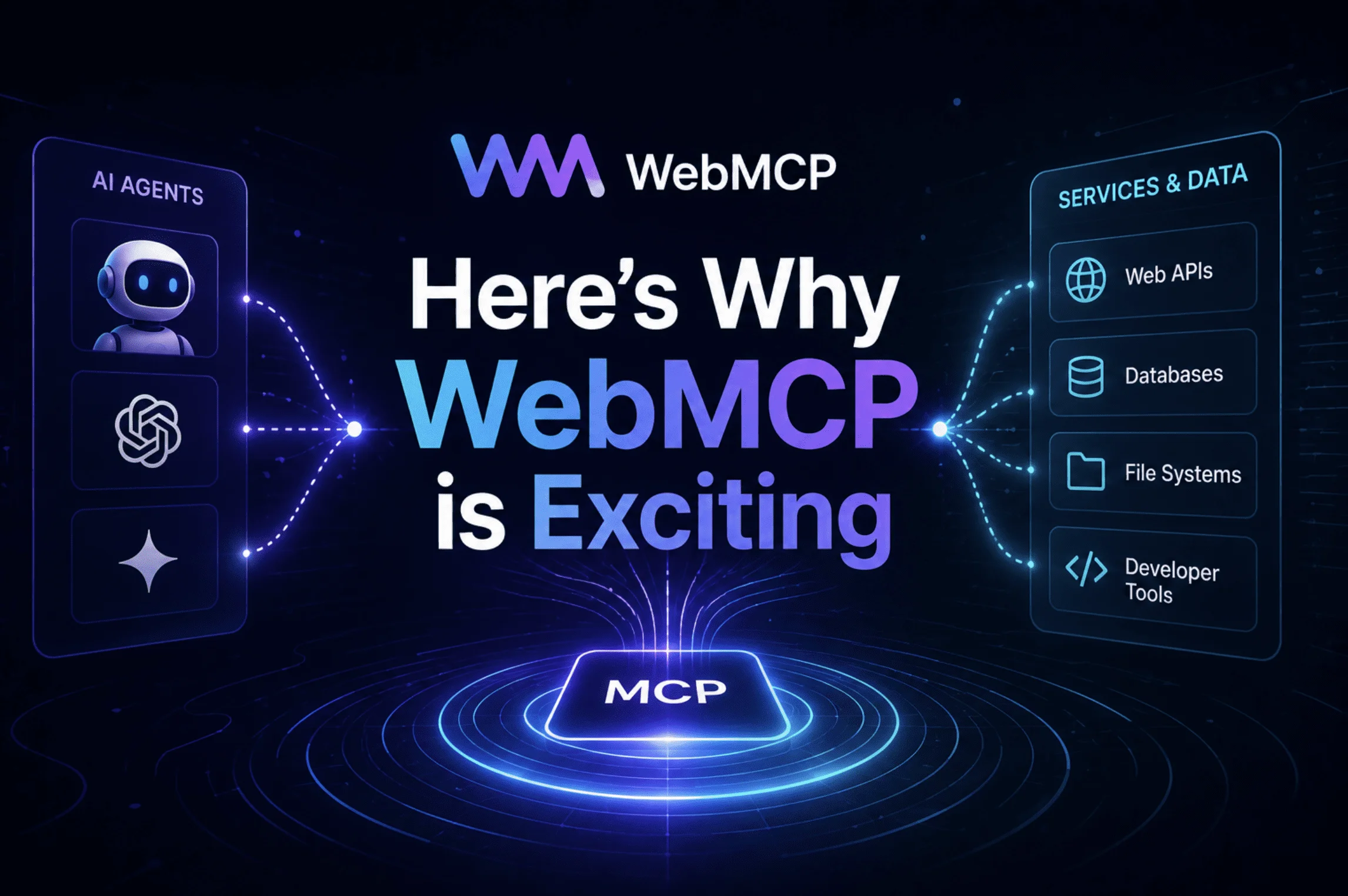 Here’s Why WebMCP is Exciting
