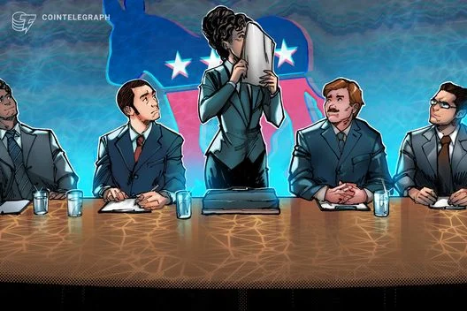 Ethical Considerations Challenge Crypto Market Structure Bill Progress