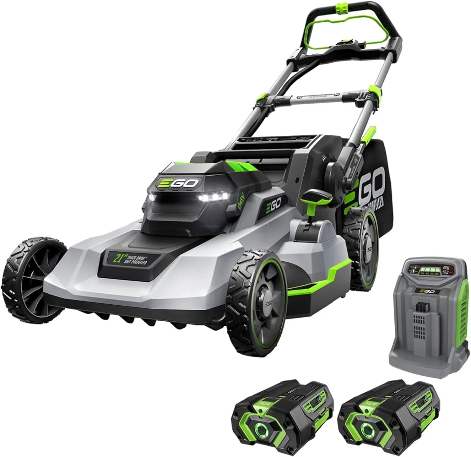EGO Electric Lawn Mower