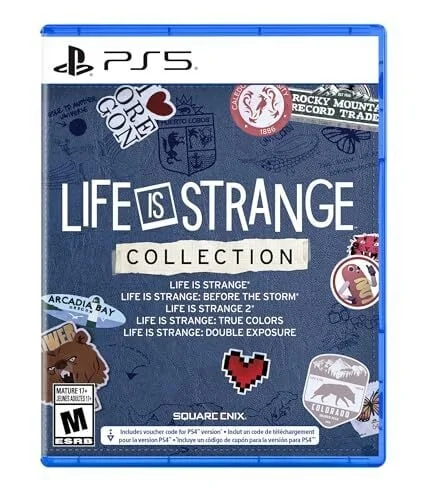 Life is Strange Collection (PS5)
