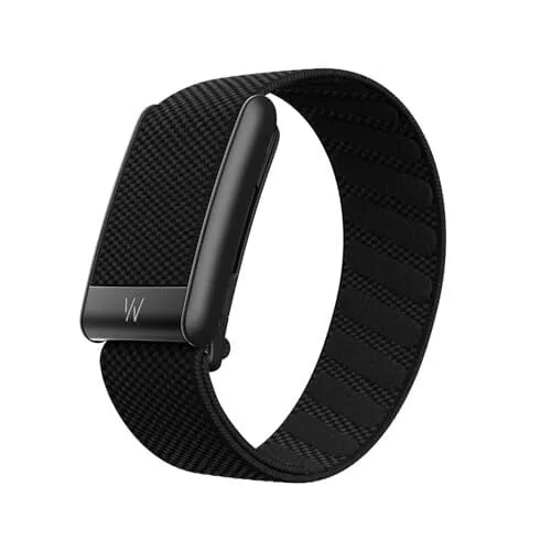 WHOOP Peak &ndash; 12-Month Membership &ndash; 5.0 Health and Fitness Wearable &ndash; 24/7 Activity and Sleep Tracker with Heart Rate, HRV, Stress Monitor, Personalized Coaching, Healthspan &ndash; 14+ Days Battery Life