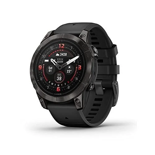Garmin Epix Pro Gen 2 Sapphire Edition 47mm Smartwatch
