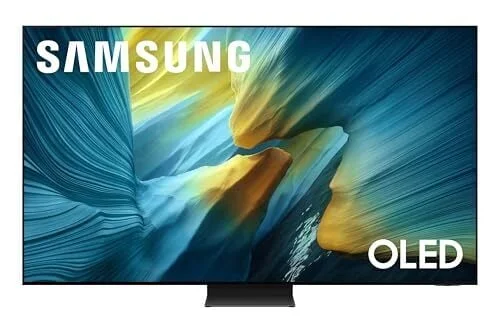 83" Samsung OLED S95F 4K Glare Free Smart TV (2025 Model)