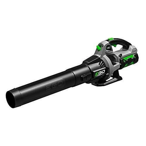EGO Power+ LB5302 3-Speed Turbo 56-Volt 530 CFM Cordless Leaf Blower