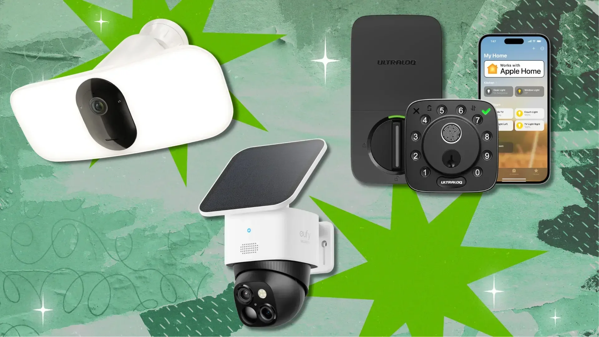 The Best Home Security Deals From Google, Blink, and More Are up to 72% Off for Prime Day