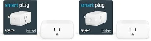 Amazon Smart Plug (2-Pack)