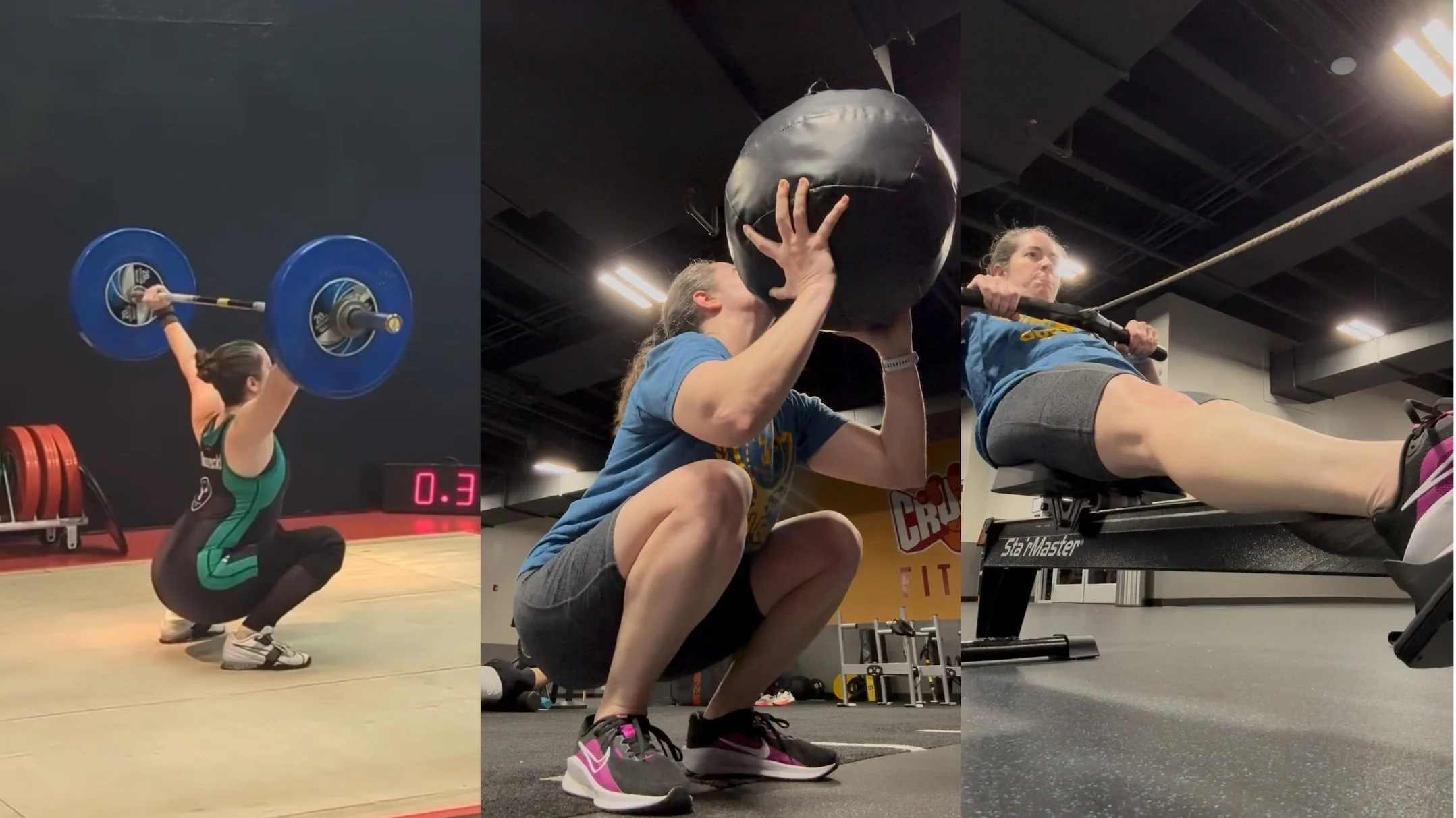 My Weightlifting Training Strategy for Success in a Hyrox Race