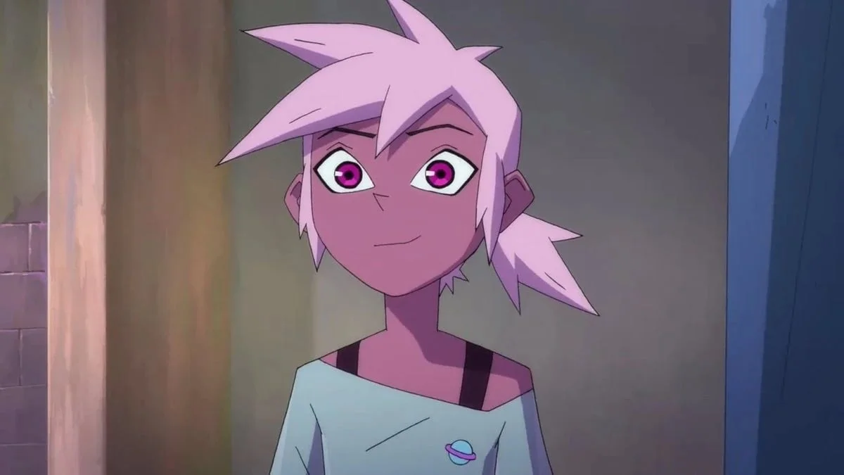 Kipo and the Age of Wonderbeasts (2020)