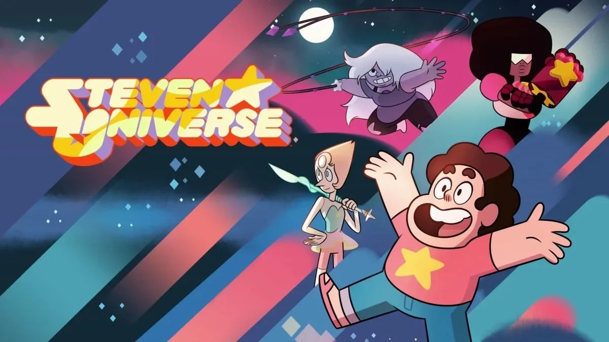 Steven Universe (2013 &ndash; 2019)
