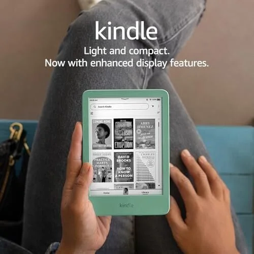 Amazon Kindle 16GB (newest model)