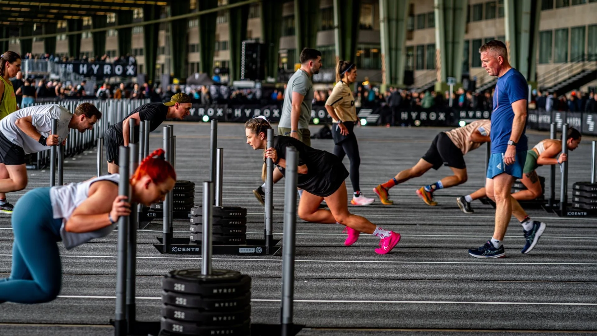 Understanding Hyrox: The Fitness Trend Redefining Competitive Workouts