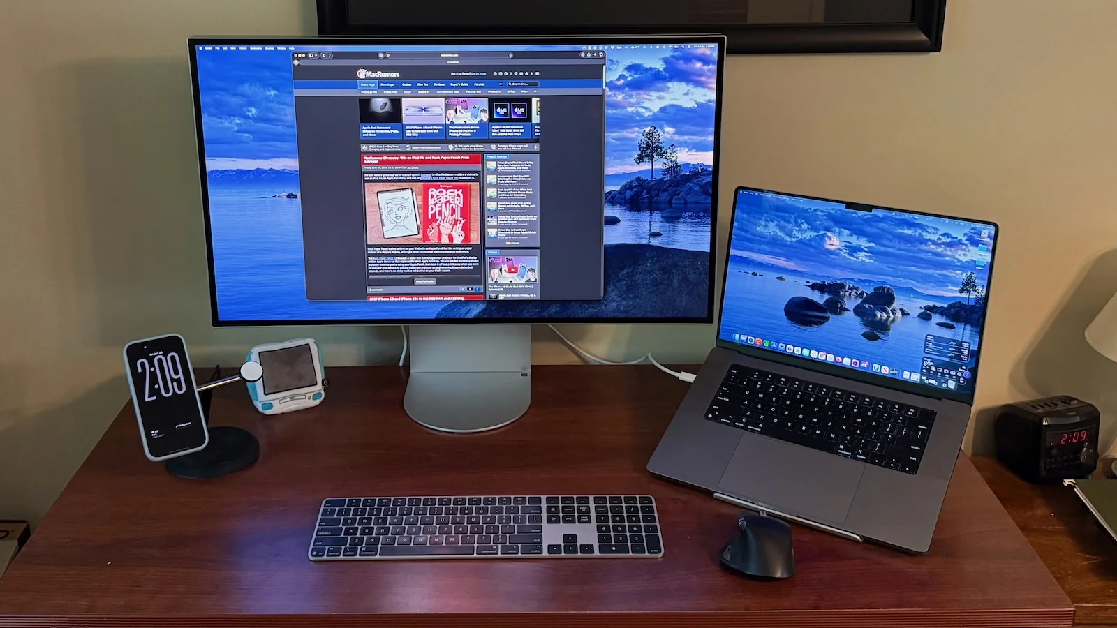 LG UltraFine 6K Review: A Premium 6K Display Designed With Mac Users in Mind