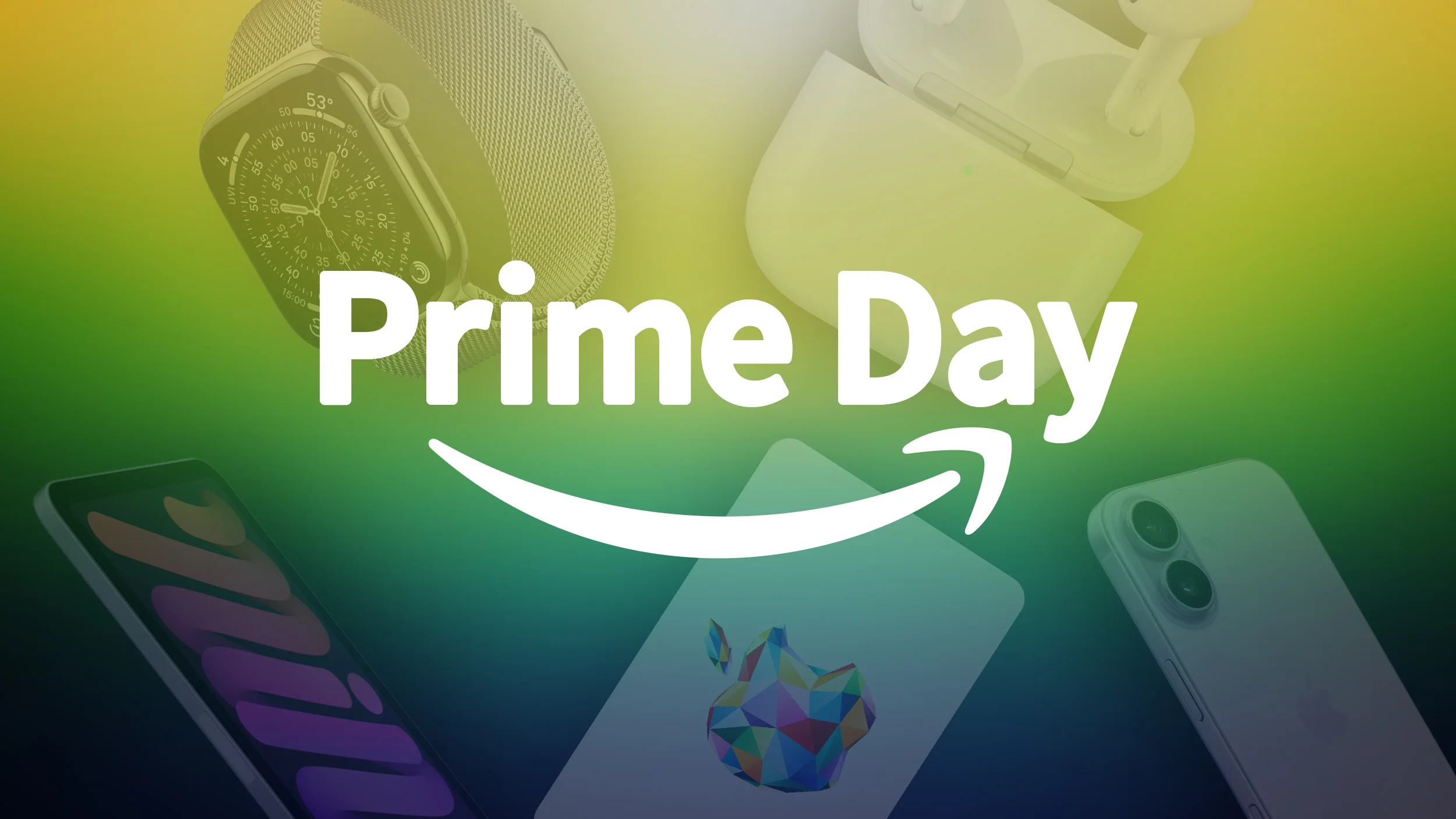 Prime Day's Final Hours Bring Rare Low Prices on AirPods, Apple Watches, and More