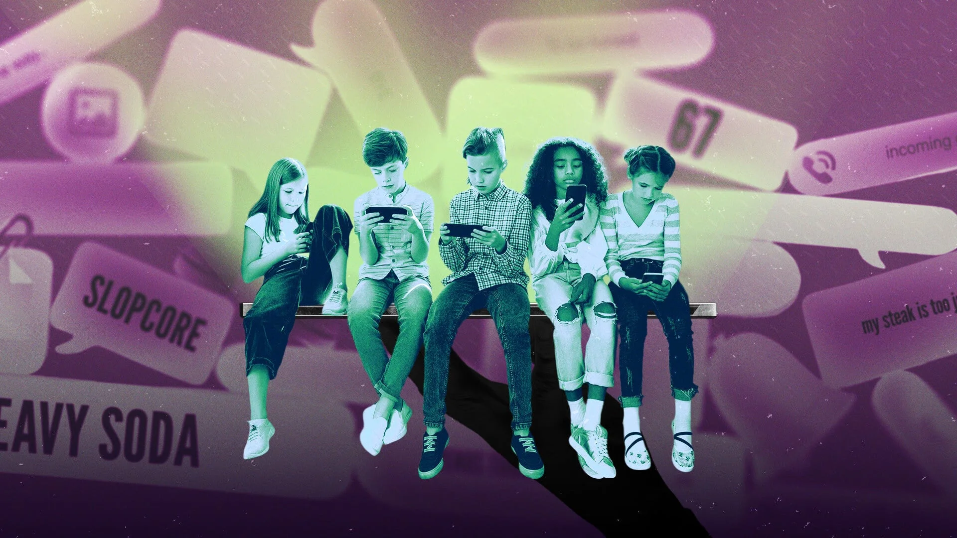 Decoding Gen Z and Gen Alpha Slang: Understanding New Digital Lexicons