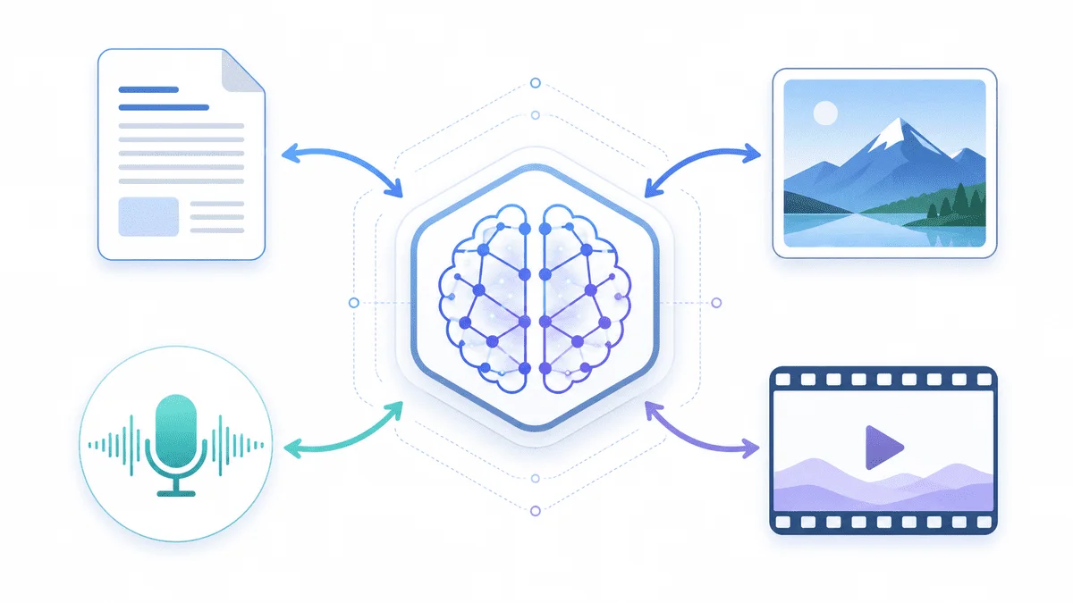 5 Open Source Omni AI Models That Handle Text, Images, Audio, and Video