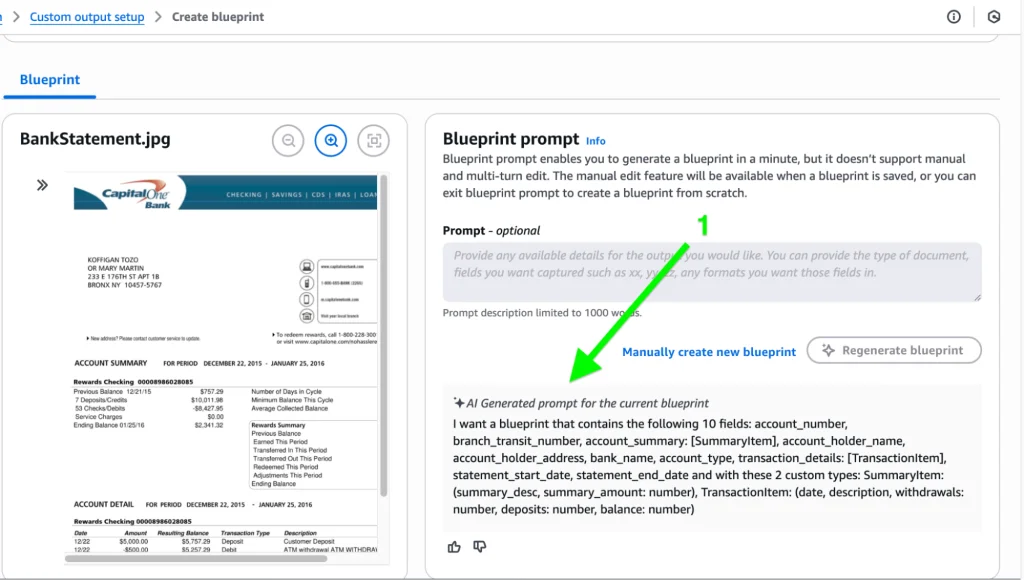 Image showing a blueprint generated by an LLM.