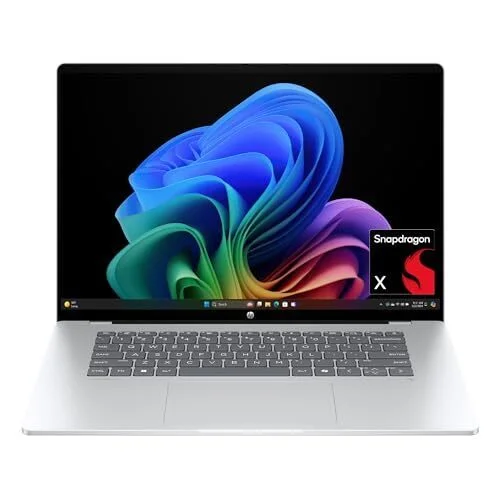 HP OmniBook 5 Snapdragon X 512GB SSD 16GB RAM 16" Laptop