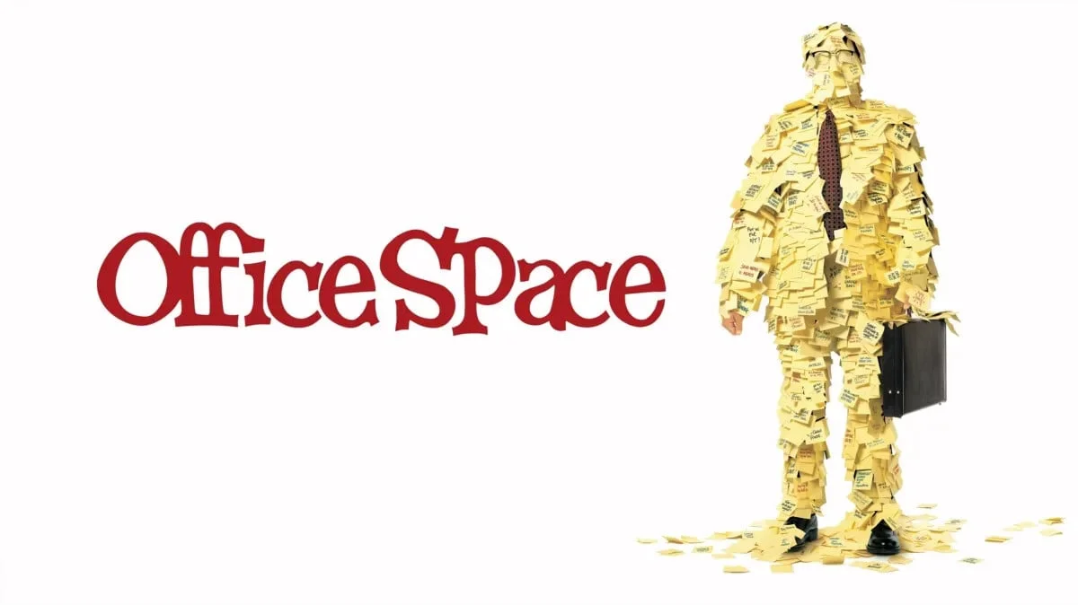 Office Space (1999)