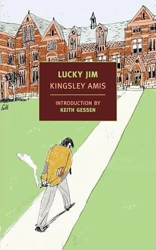 Lucky Jim