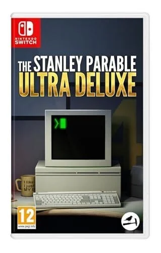 iam8bit The Stanley Parable: Ultra Deluxe - Switch