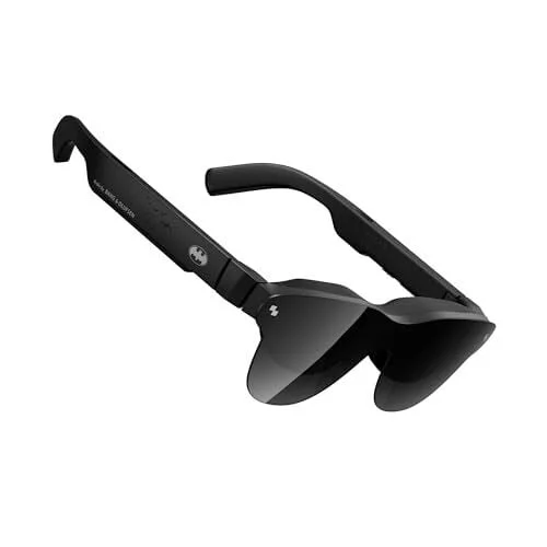 RayNeo Air 4 Pro &times; Batman Limited Edition (Justice Edition) AR/XR Glasses, Collector-Grade with Special Lens Shade, HDR10, Audio by Bang & Olufsen, 201'' Video Display - 4 Pro-Justice