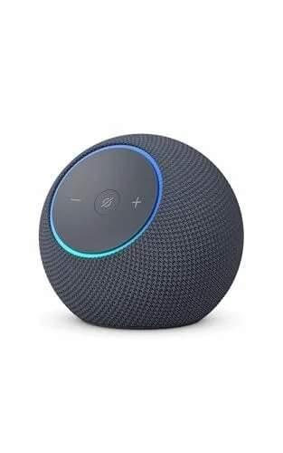 Echo Dot Max Speaker With Built-in Home Hub (Graphite)
