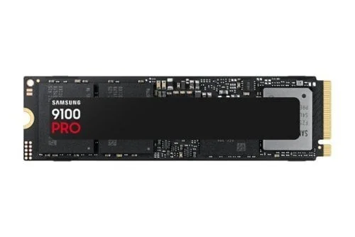 Samsung 9100 Pro 2TB M.2 NVMe Gen5 Solid-State Drive
