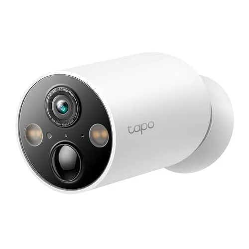 Tapo C425 2K Wire-Free MagCam Security Camera