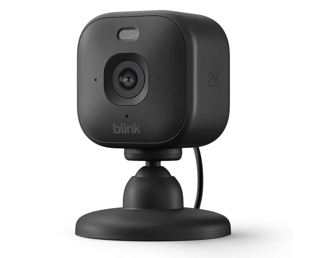 Blink Mini 2K+
