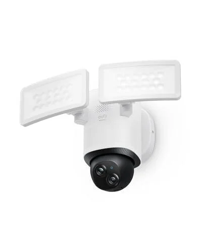 Eufy Security E340 Wired Floodlight Security Camera