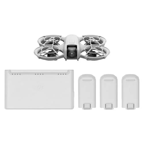 DJI Neo 4K Camera Mini Drone Three-Battery Combo
