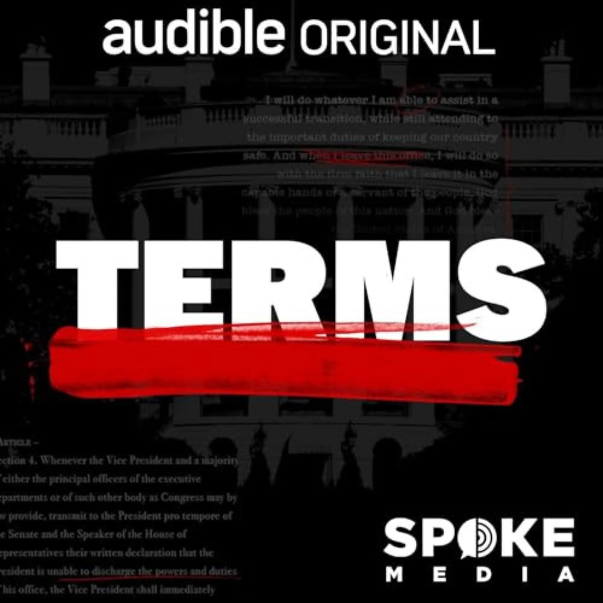 Terms podcast