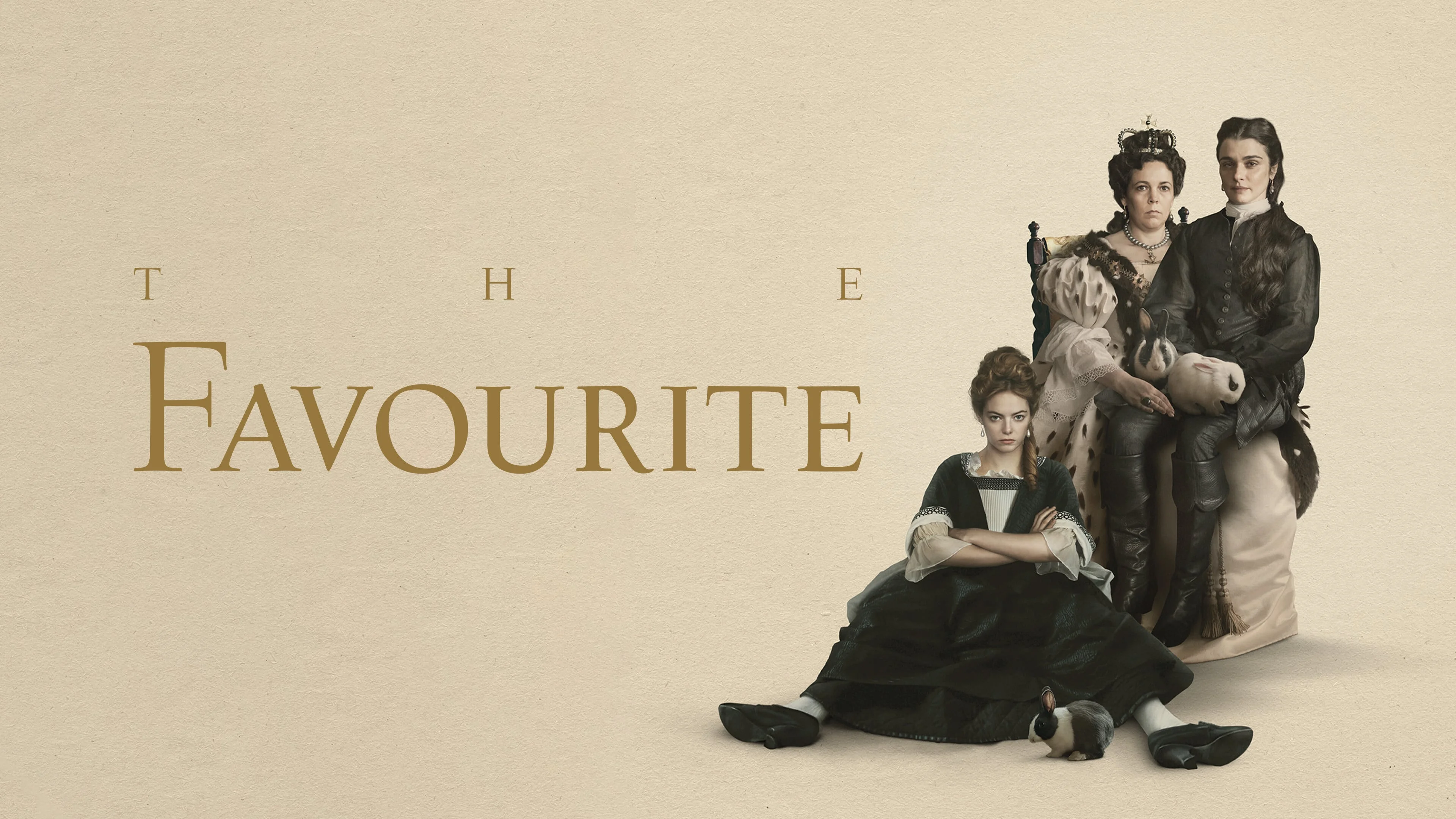 The Favourite (2018)