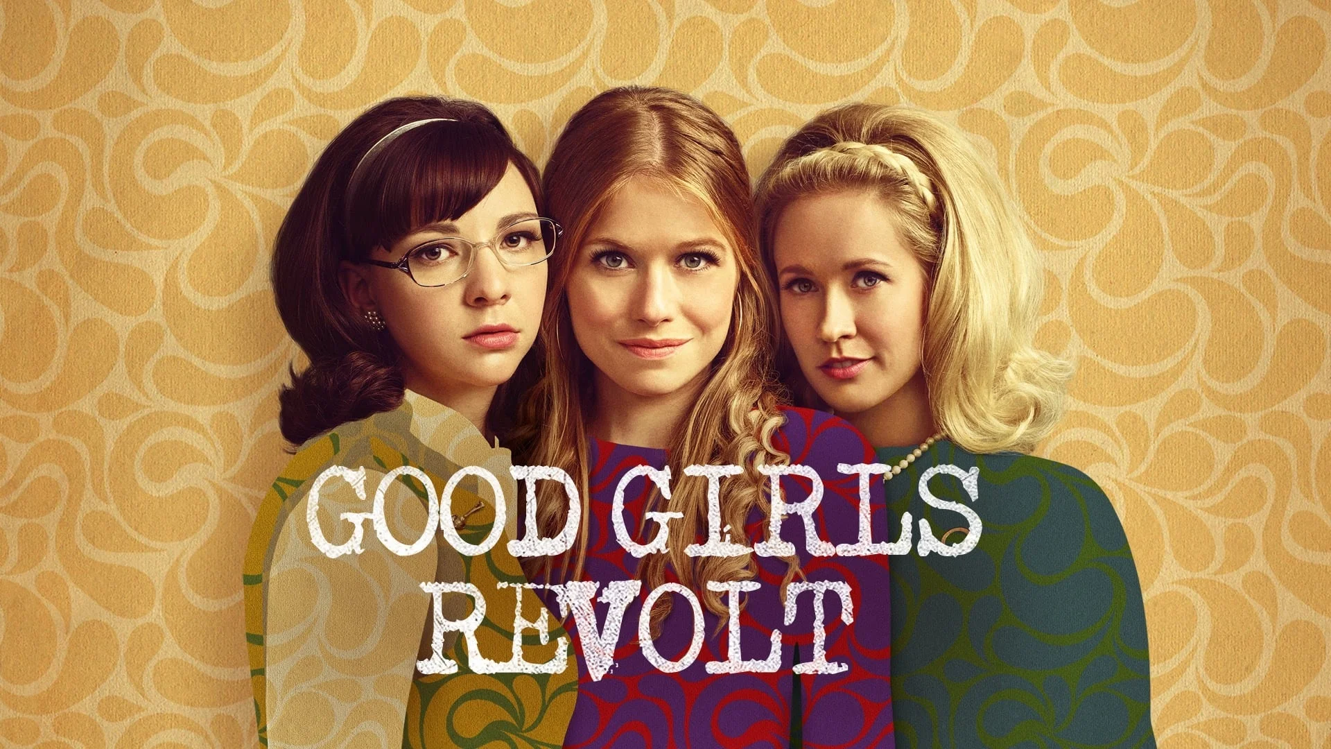 Good Girls Revolt (2015 &ndash; 2016)