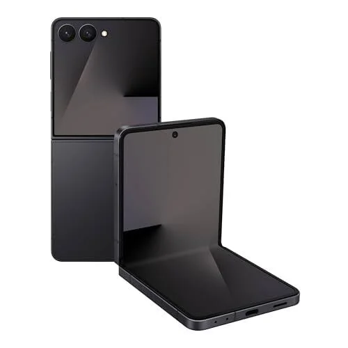 Samsung Galaxy Z Flip7 512GB Unlocked Phone (JetBlack)