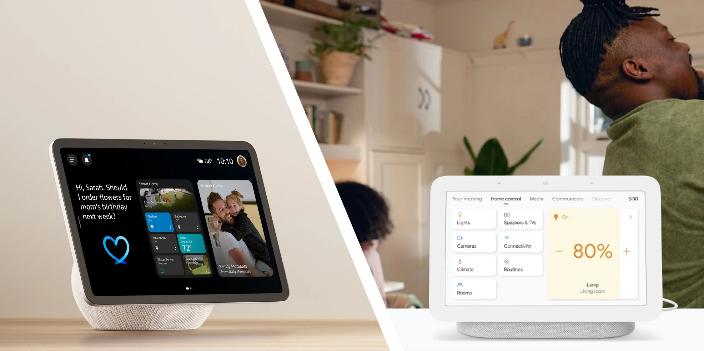 Enhancing Home Automation with Alexa+ and Gemini