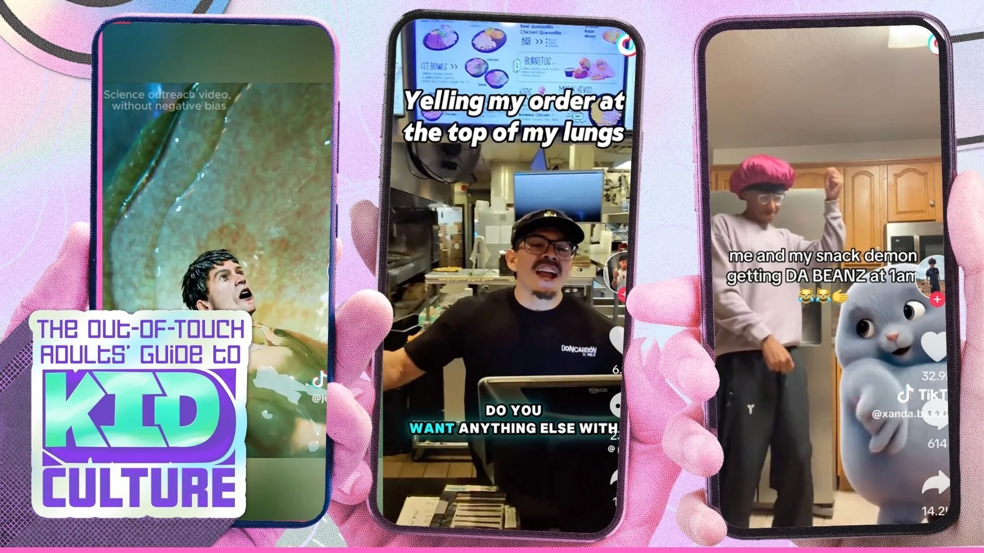 Understanding 'Le Snack Demon': A Deep Dive into Youth Trends