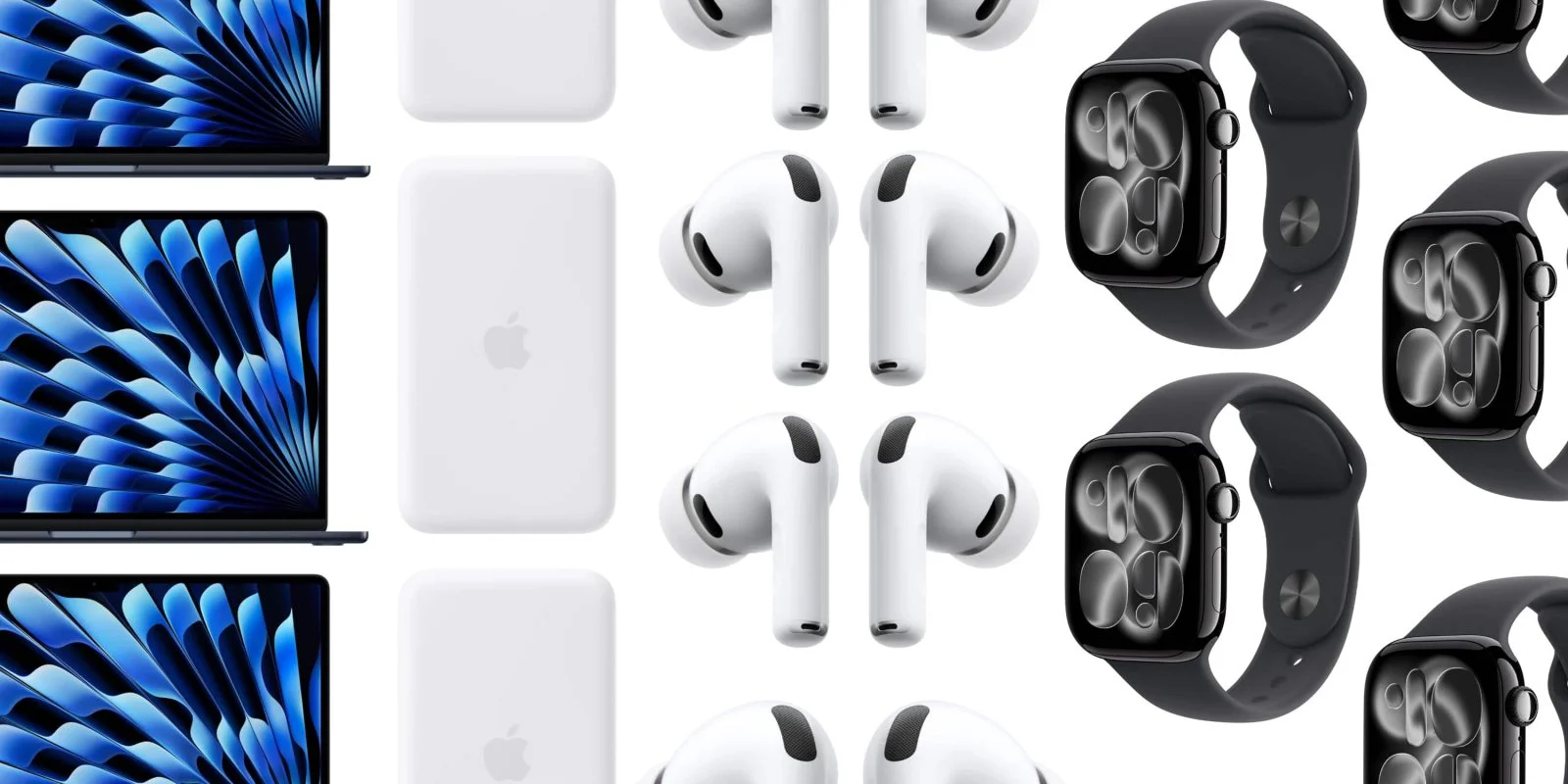 Discounts on M5 MacBook Air, AirPods Pro 3, MagSafe Battery, and More