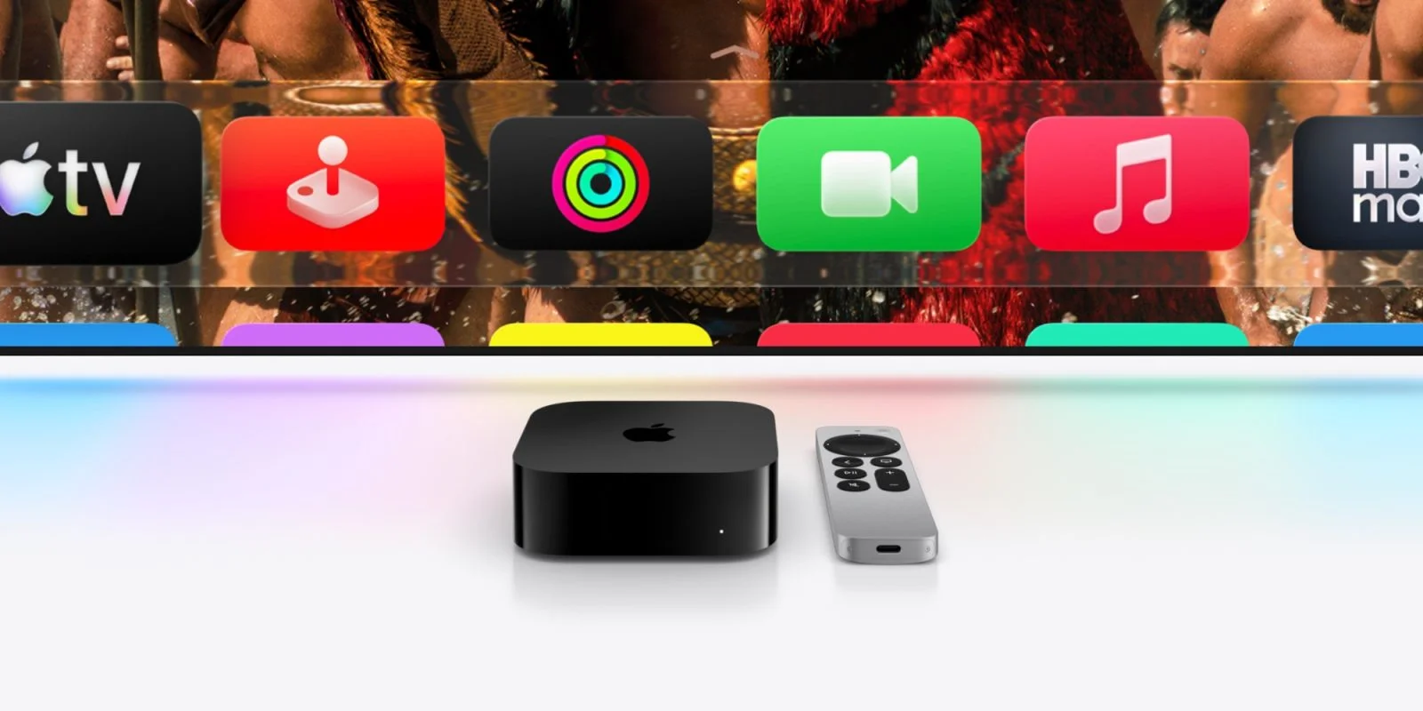 tvOS 26 Introduces Enhanced Customization Features for Apple TV 4K