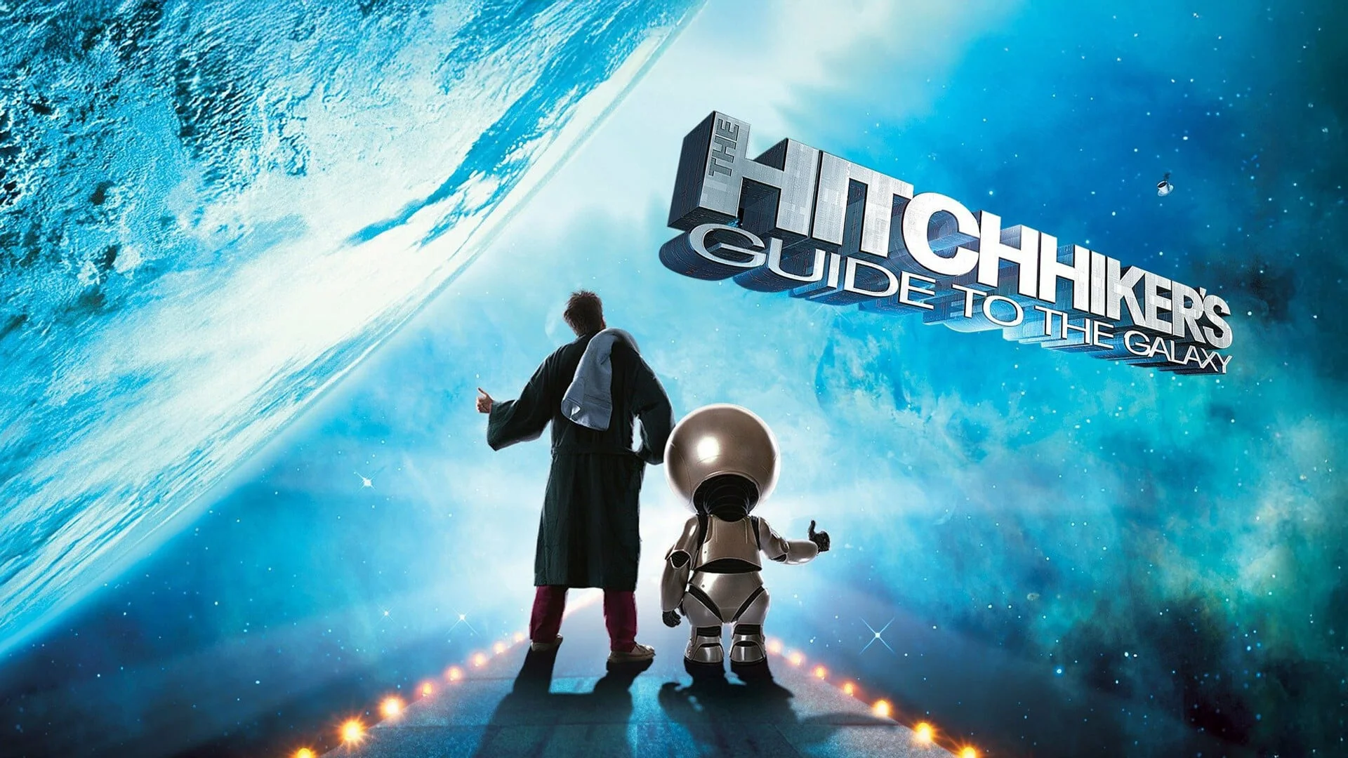 The Hitchhiker&rsquo;s Guide to the Galaxy (2005)