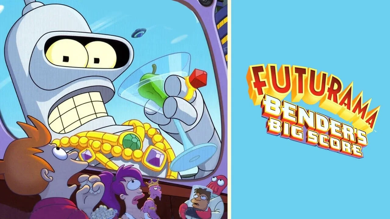 Bender&rsquo;s Big Score (2007)
