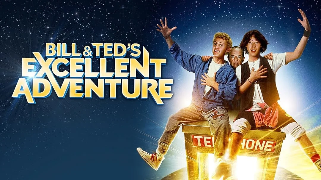 Bill and Ted's Excellent Adventure (1989)