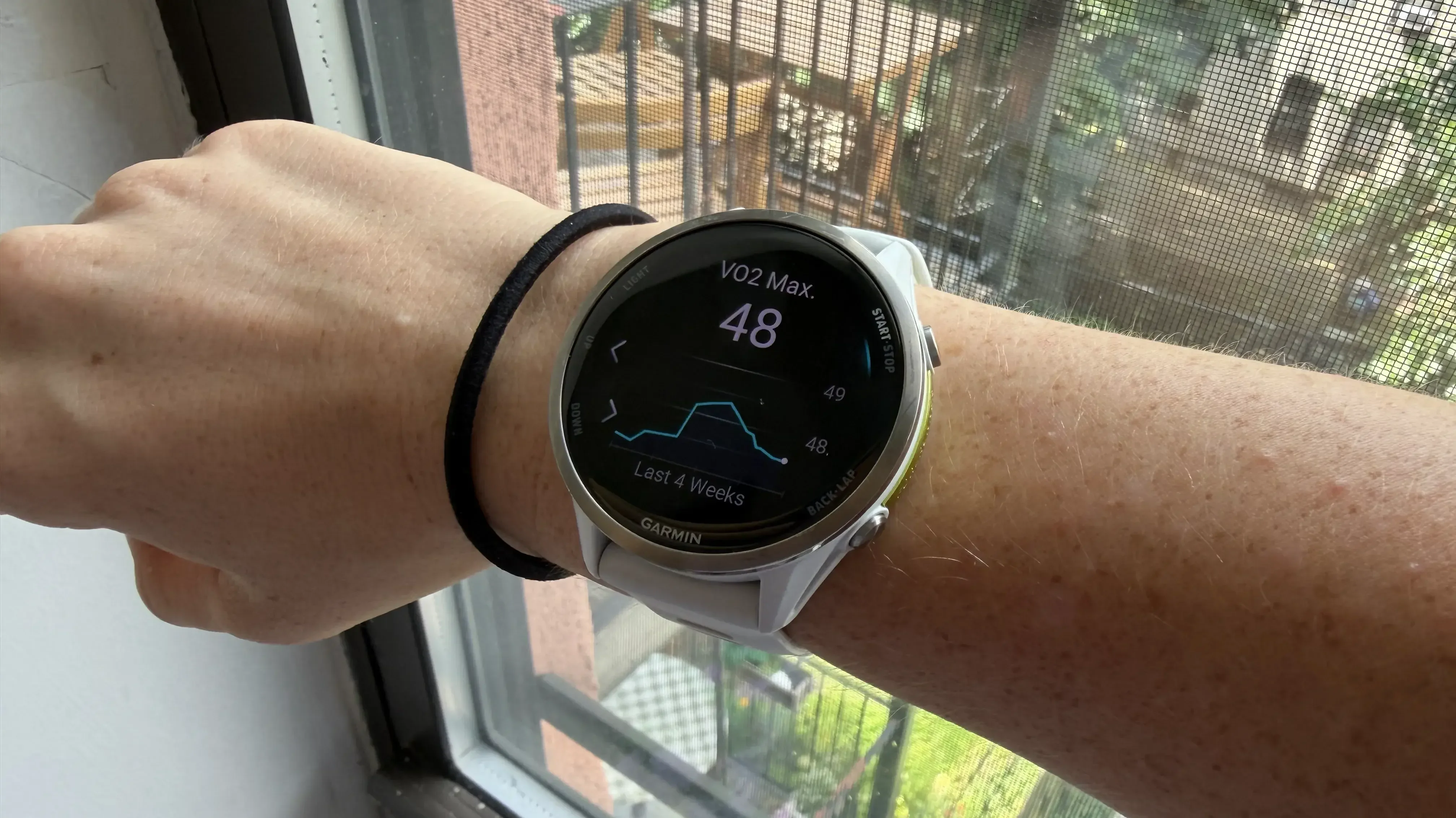 Why Your Garmin VO2max Number Drops in the Summer (and How to Fix It)