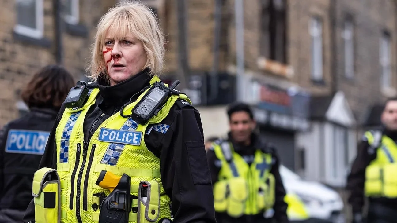 Happy Valley (2014 &ndash; 2023)
