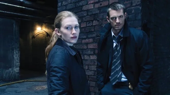 The Killing (2011 &ndash; 2014)