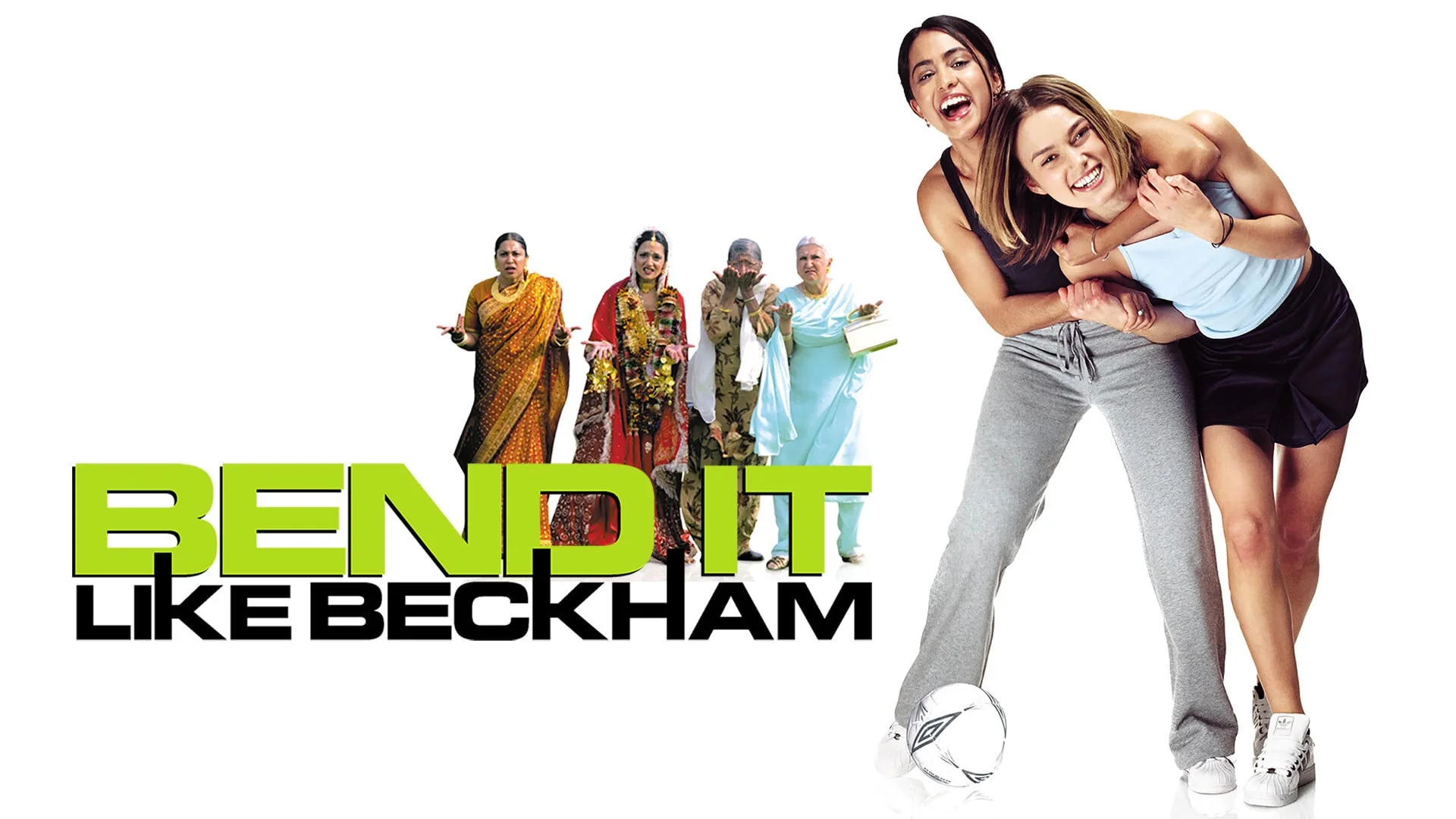 Bend It Like Beckham (2002)