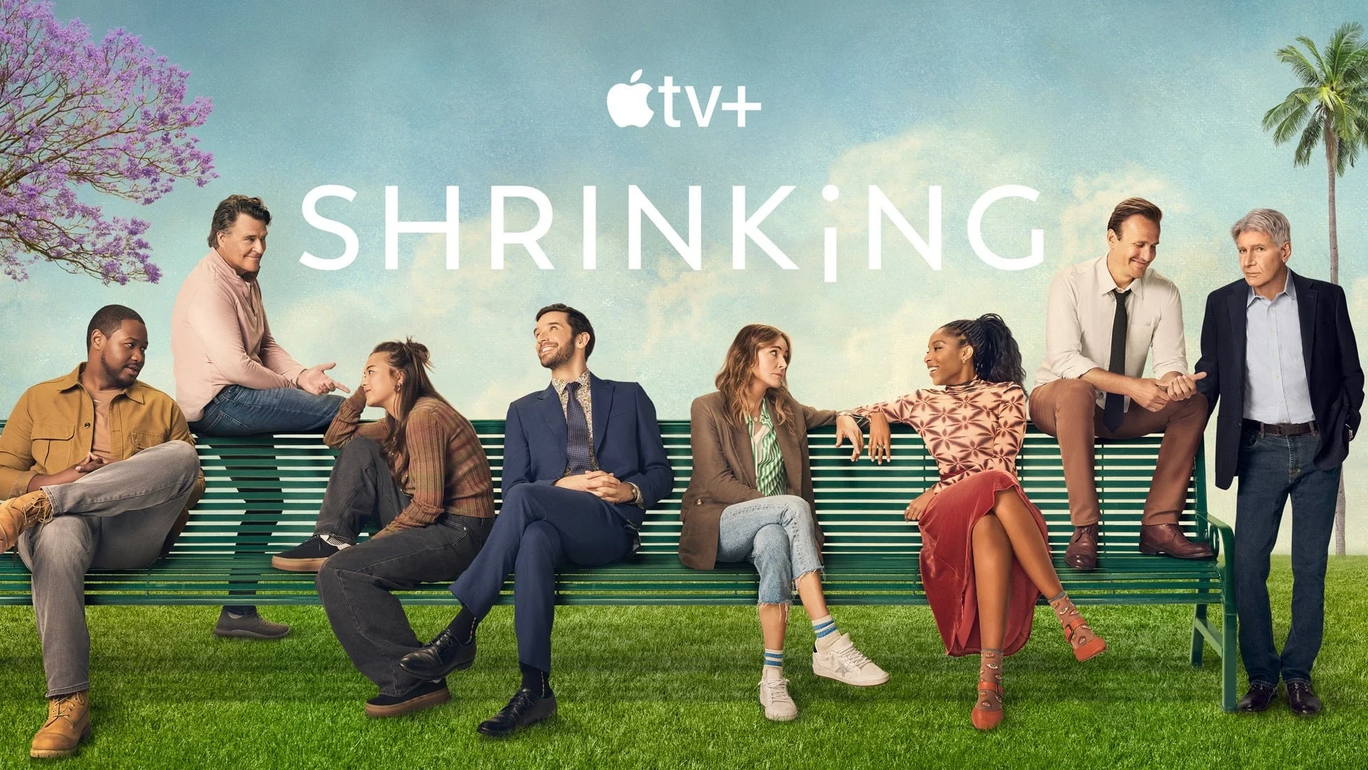 Shrinking (2023&nbsp;&ndash; )