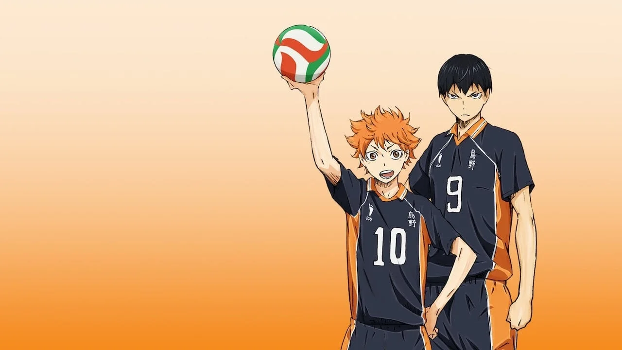 Haikyu!! (2014 &ndash; 2020)